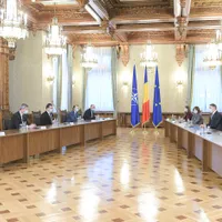 Consultări PNL, USR-PLUS și UDMR/FOTO: Presidency.ro