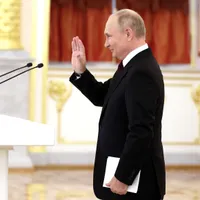 Kremlinul face apel la calm după ce a masat trupe la granița cu Ucraina/FOTO: kremlin.ru
