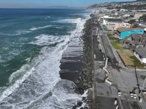 Alertă majoră de tsunami în Rusia. Două cutremure puternice s-au produs în Pacific - Foto: Profimedia Images (rol ilustrativ)
