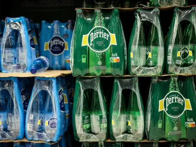 Apă Perrier Foto: Profimedia Images