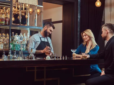 Bar - Foto: Freepik (rol ilustrativ)