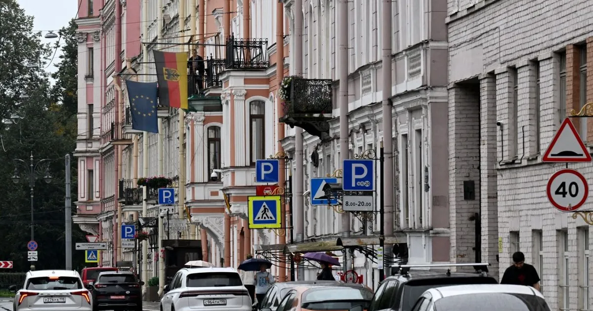 Război diplomatic. Rusia închide Consulatul Germaniei din Sankt Petersburg și expulzează diplomații