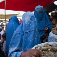 Burqa în Afganistan Foto: Wikipedia