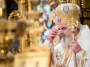 Patriarhul Daniel Foto: Basilica.ro