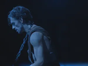 Sergei Polunin, superstarul dansului, vine pentru prima dată în România, la TIFF