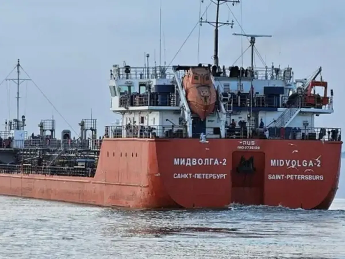 Cargobotul MidVolga 2 - Foto: mezha.net