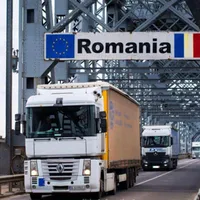 OFICIAL. Rute alternative în perioada reparațiilor oficiale la podul Giurgiu - Ruse - Foto: Poliția de Frontieră