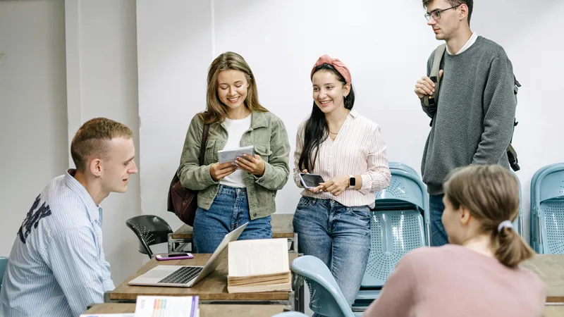 Elevii care au susținut Evaluarea Națională află astăzi dacă au intrat la liceul dorit foto: Pexels (fotografie cu caracter ilustrativ)