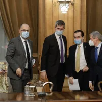 Liderii Coaliției au ajuns la un consens/Foto psnews