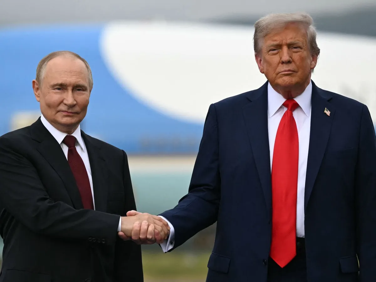 putin si trump