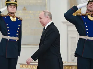 Putin, lăsat singur de liderii lumii la ceremonia de învestire: A transformat Rusia într-o dictatură - Foto: Profimedia images