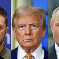 Trump se declară „contrariat” că Zelenski nu vrea să cedeze Rusiei teritorii din Ucraina - Foto: Profimedia Images