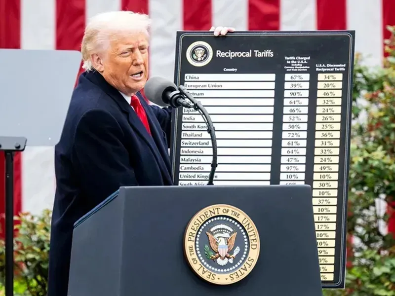 Războiul economic SUA – Europa. Donald Trump spune că statele UE trebuie să plătească cât vrea el - Foto: Profimedia Images (Imagine cu rol ilustrativ)