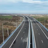 Autostrada A7 - Foto: Facebook/Irinel Ionel Scriosteanu