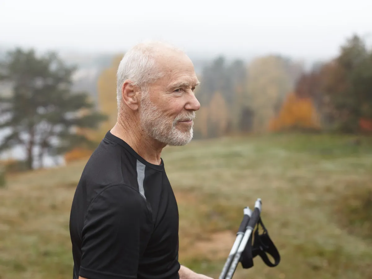 Pensionar Foto: Freepik (imagine cu rol ilustrativ)