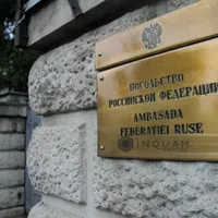 Ambasada Rusiei la București - Foto: INQUAM Photos/Adriana Neagoe