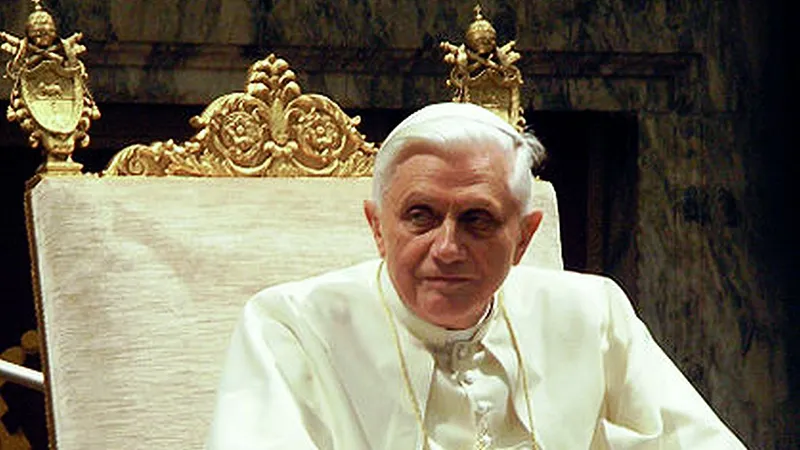 Casa în care s-a născut Benedict al XVI-lea este deschisă în mod excepţional, sâmbătă şi duminică - Foto: Sergey Kozhukhov