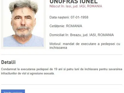 Ionel Onofraş - Foto: captură ecran