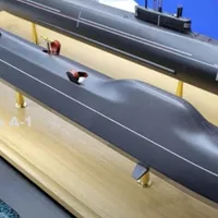 VIDEO Conceptul viitorului submarin "dronă" cu rachete balistice dezvăluit în Rusia/FOTO: Captura youtube