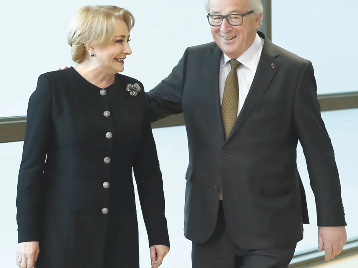 PRESIUNI EUROPENE Jean-Claude Juncker și Frans Timmermans au insistat ca Viorica Dăncilă și ministrul Justiției, Tudorel Toader, să asigure independența Justiției
