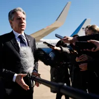 Antony Blinken va cere Israelului „o pauză în război” pentru a permite intrarea ajutoarelor în Gaza - Foto: Profimedia images