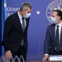 USR PLUS și AUR vor depune moţiunea de cenzură luni/Foto: turnunlsfatului