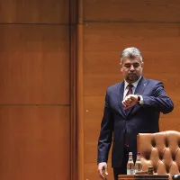Marcel Ciolacu, lideru PSD a anticpat că ne putem aștepta la un faliment Euroins - Foto: INQUAM PHOTOS/ Octav Ganea