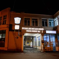Spitalul Sf. Spiridon din Iași - Foto: Playtech