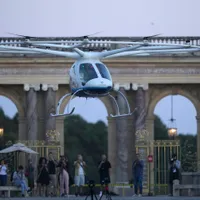 Visul taxiurilor zburătoare mai așteaptă în Europa. Compania susținută și de Mercedes, în faliment - Foto: Profimedia Images - Imagine cu rol ilustrativ