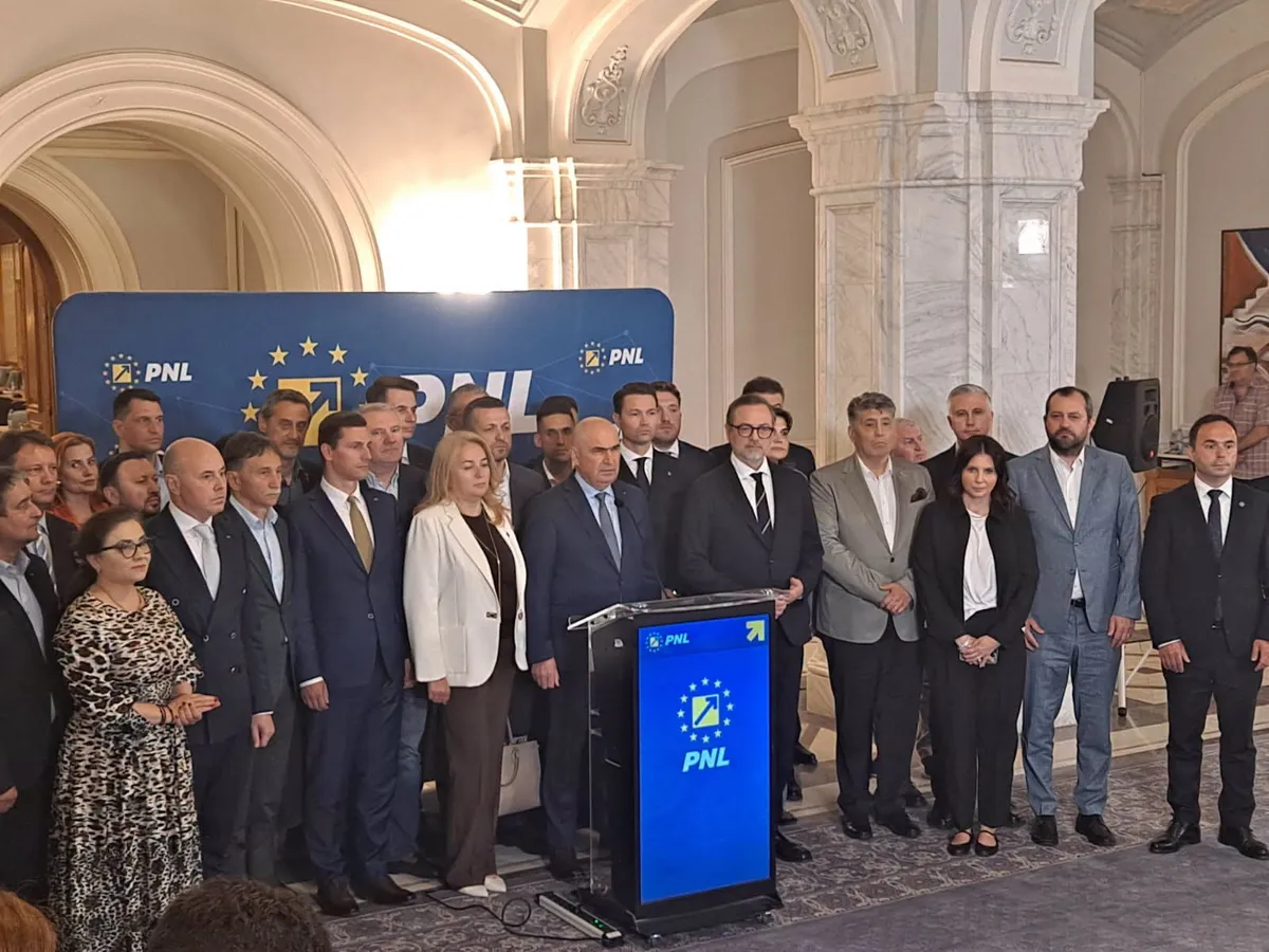 B1TV: Bătălie pentru șefia PNL. Cine este considerat principalul favorit? Decizii importante în ședința de azi