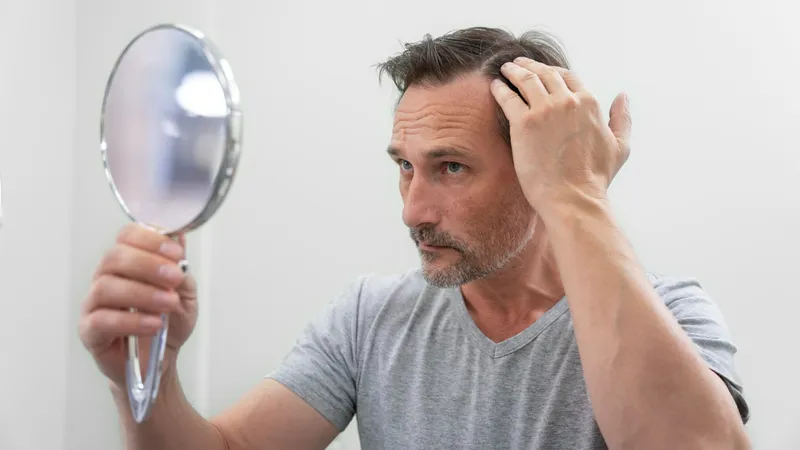 Cum să reduci căderea părului în mod natural, fără suplimente sau produse cosmetice costisitoare - Foto: Freepik (Imagine cu rol ilustrativ)