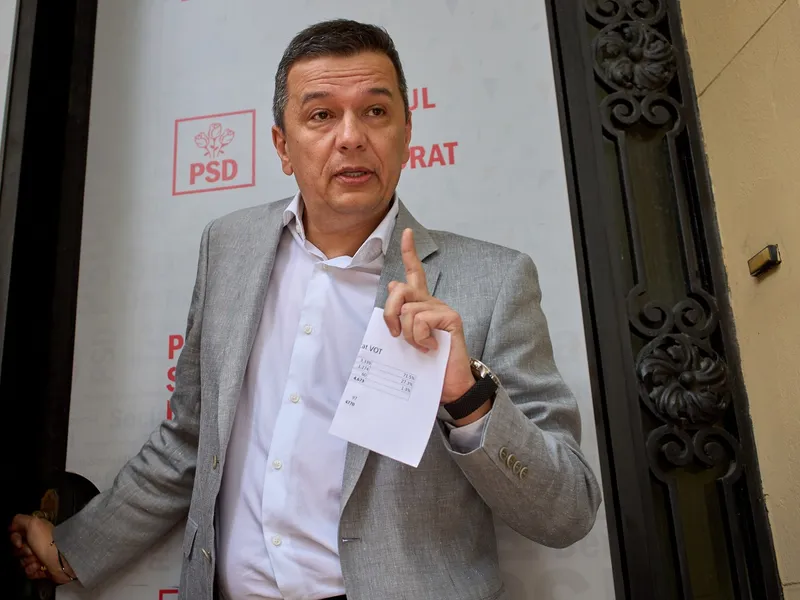 Sorin Grindeanu, anunț după ședința coaliției. Ce se întâmplă cu programul  „Anghel Saligny”  - Foto: Profimedia Images (ro ilustrativ)
