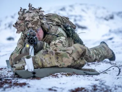 Danemarca își pregătește soldații pentru a respinge un atac al SUA asupra Groenlandei - Foto: Profimedia Images (imagine cu rol ilustrativ)