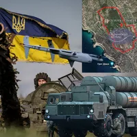 Atac masiv cu drone în Crimeea. O bază rusească plină cu sisteme S-400 de 500.000.000$, spulberată - Foto: Profimedia images