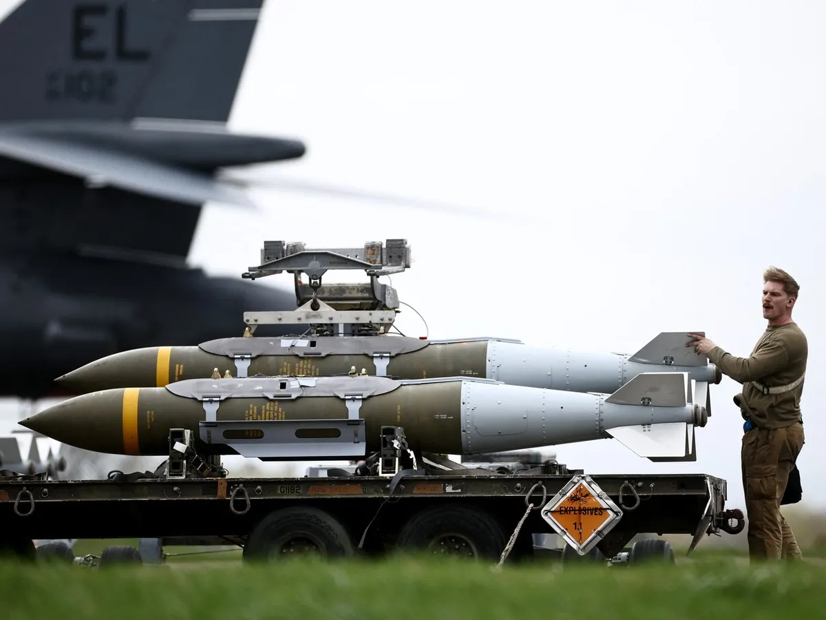 SUA retrag forțe și resurse militare din Europa -  Foto: Profimedia Images (imagine cu rol ilustrativ)