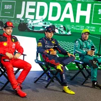 F1 Ghinion pentru Max, în Arabia Saudită: dureri de stomac și mașină stricată. Perez, în pole. - Foto: Profimedia Images