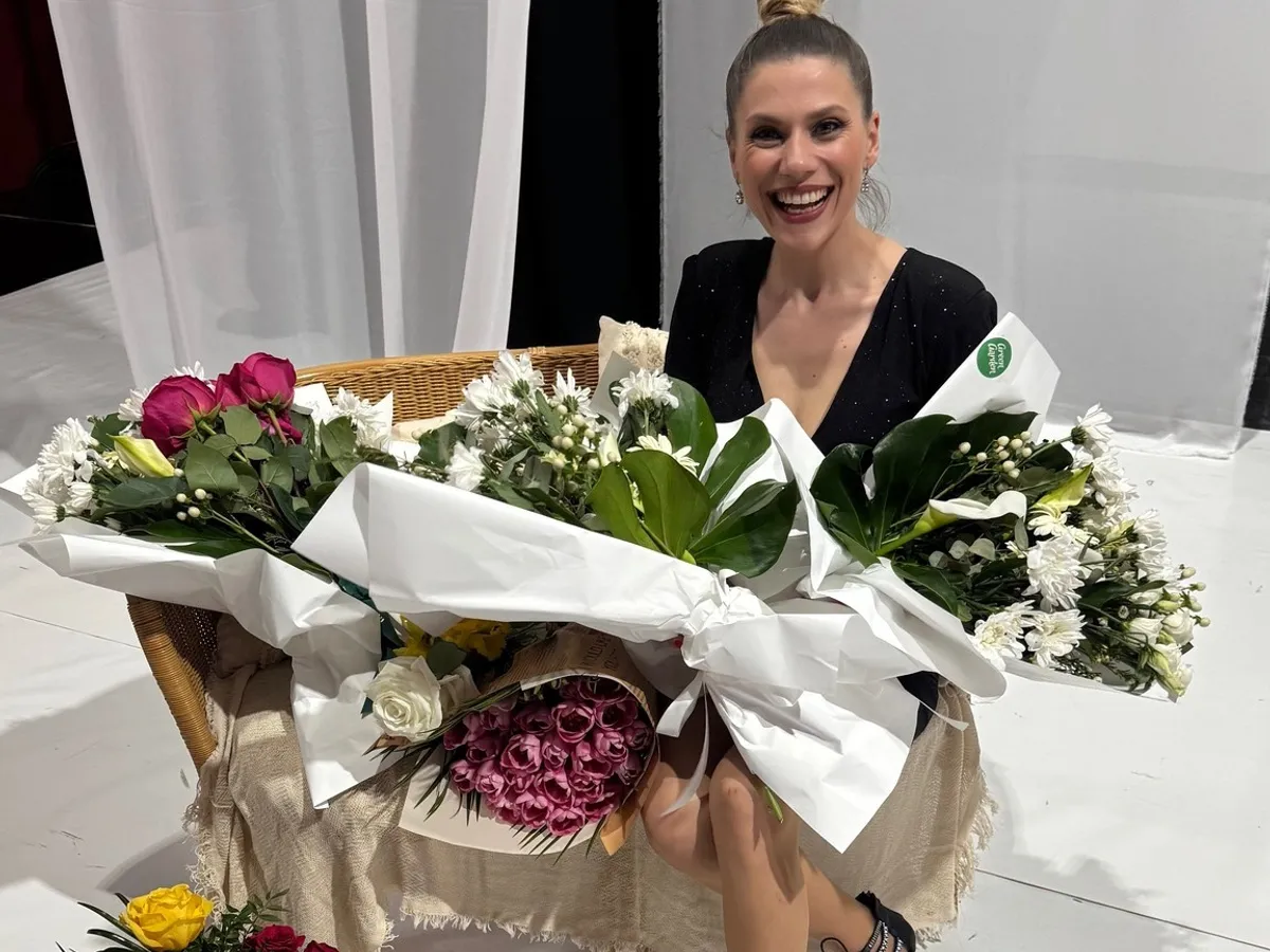 Actrița Tily Niculae a anunțat divorțul de Dragoș Popescu - Foto: Facebook/ Tily Niculae