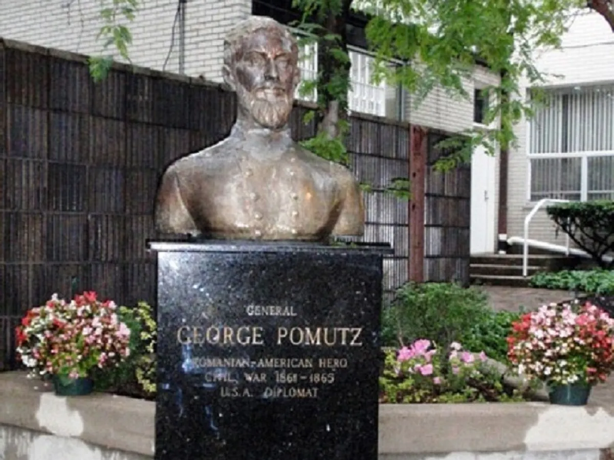 Cine a fost generalul George Pomuț