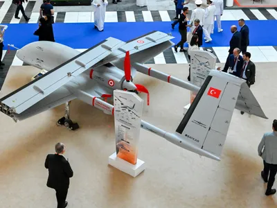 SUA nu mai dau Ucrainei HIMARS, dar Turcia trimite teribilele drone Bayraktar - Foto: Profimedia Images (imagine cu rol ilustrativ)