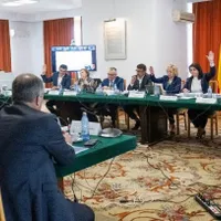 Senatul a început dezbaterile privind Legile Educației, legi pentru care s-au transmis 564 de amendamente - Foto: Facebook/Manica Anisie
