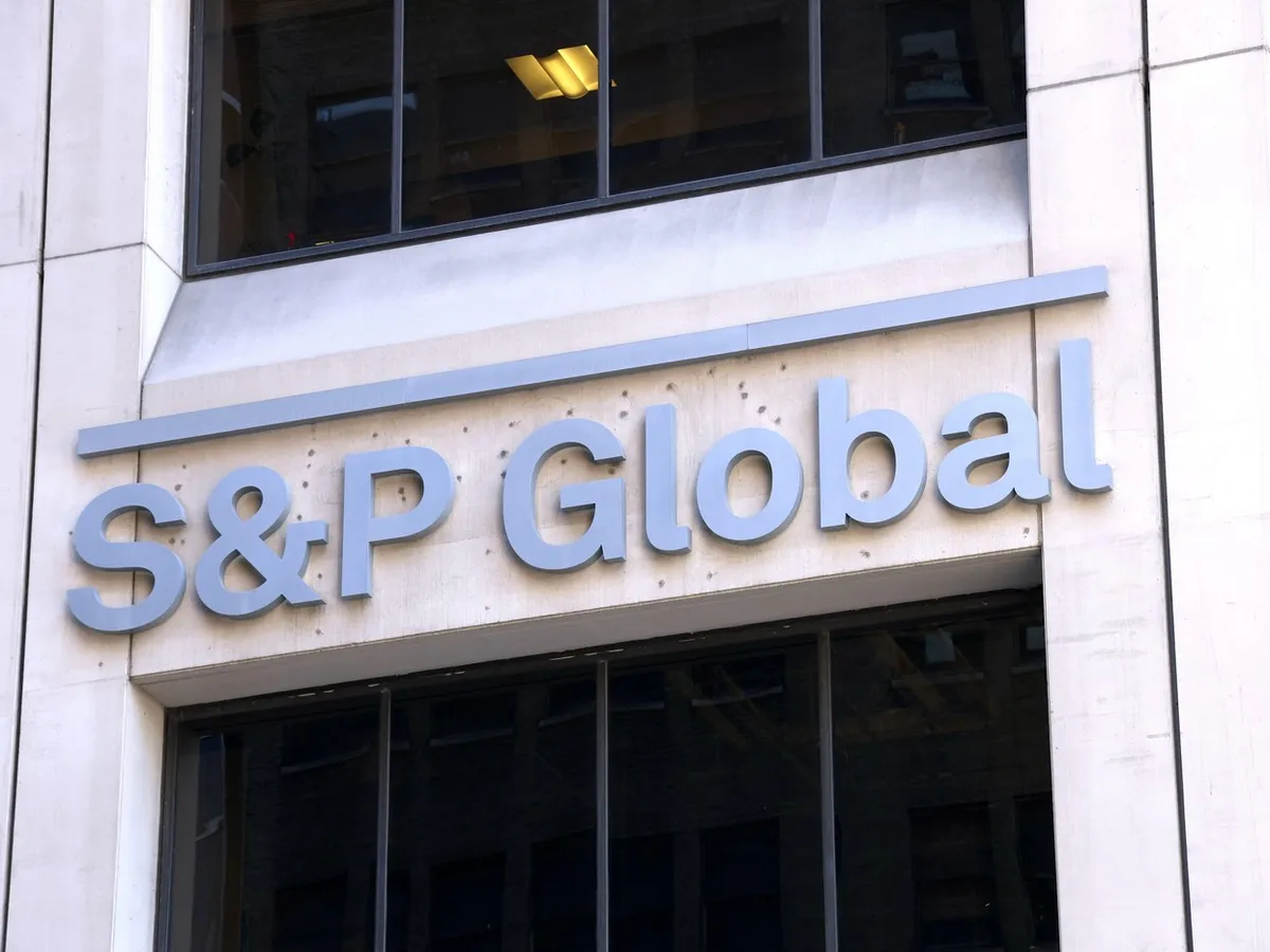 Agenția S&P Global - Foto: Profimedia Images
