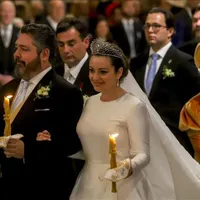 Familia regală a Rusiei a organizat prima nuntă în peste 100 de ani/foto: france24