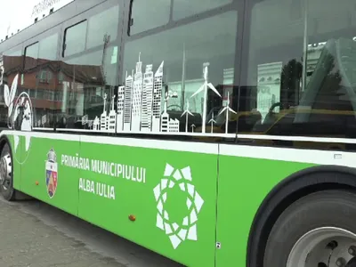 Autobuz Fotocaptură video PROTV