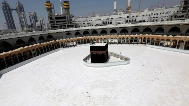 Marea moschee de la Mecca. Sursa: Reuters via moroccoworldnews.com