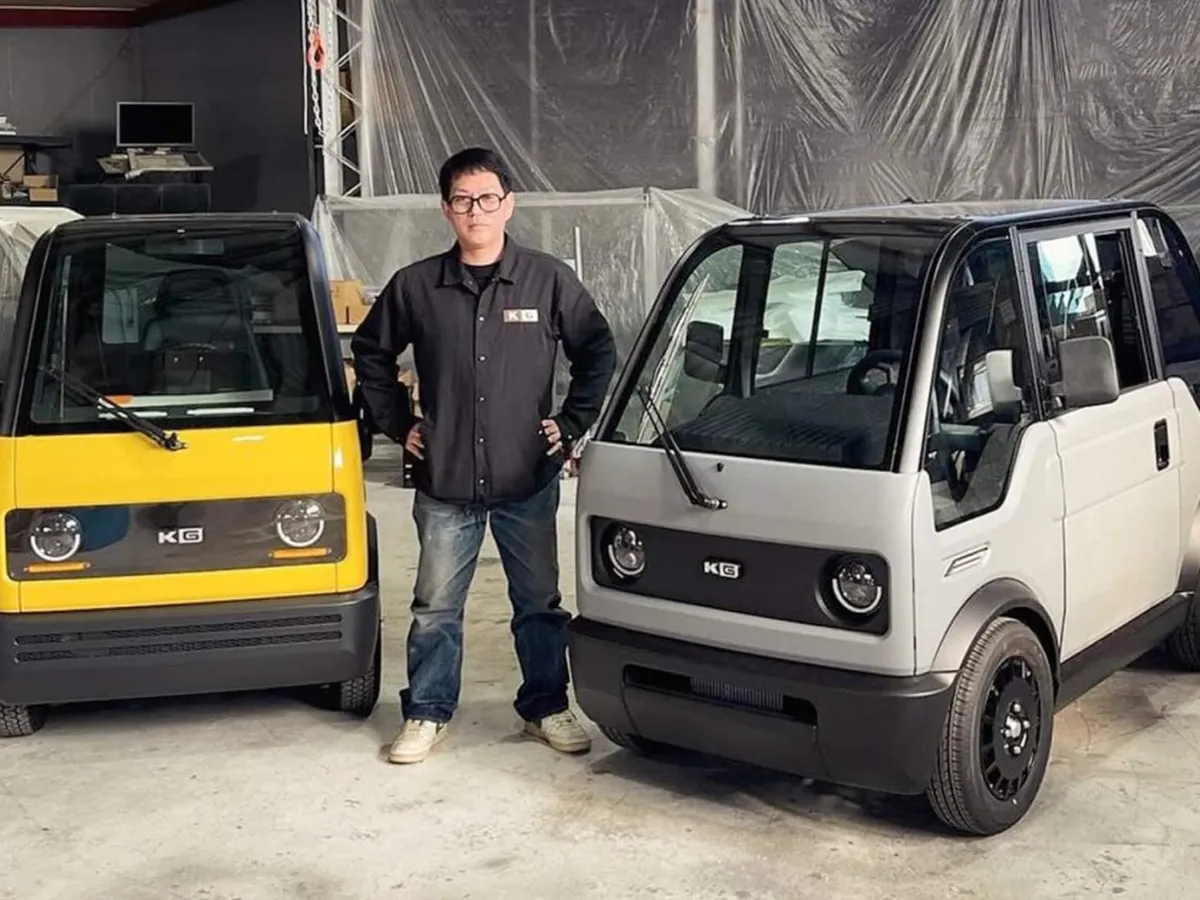 Cea mai vândută mașină electrică din Japonia costă 7.000 $. Ți-ai lua asemenea „trocarici”? - Foto: evxl.co