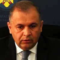 Prefectul PSD de Vrancea, Nicuşor Halici, se ceartă cu preşedintele CJ, Cătălin Toma - Foto: YouTube, Vrancea Atlas TV