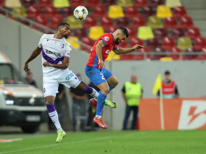 Campioana FCSB, umilită cu 2-0 de FC Argeș acasă. Becali: „Dormi îmbrăcat? Ăsta e joc de bărbați” - Foto: INQUAM PHOTOS / Bogdan Buda