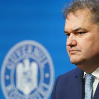 Ministrul Dezvoltării Foto: Inquam Photos / Pană Tudor