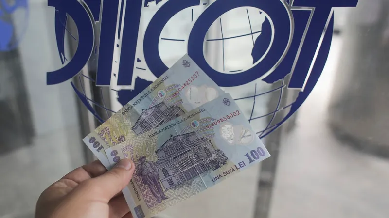 Sporuri de risc și confidențialitate la DIICOT: între 3.100 și 8.300 de lei pe lună / Foto: Inquam Photos /Octav Ganea