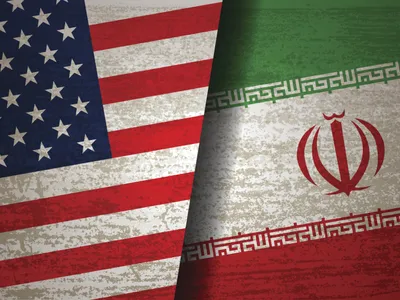 Iran și SUA Foto: colaj foto Freepik(rol ilustrativ)